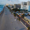 Hollywood Beach Closure