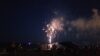 Fireworks 4th of July Hollywood Beach, FL